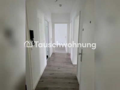 Tauschwohnung: 3-Zimmer-Wohnung in Unterrath mit Balkon