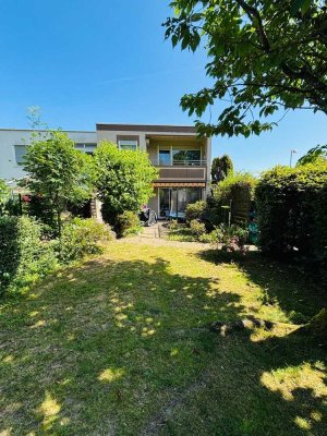 Familien freundliches Reihenhaus mit Garten