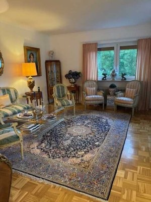 Luxuriöse 3-Zimmer Wohnung  mit Balkon in Wiesbaden-Nordost Top 1a+++ Lage und Top Rendite