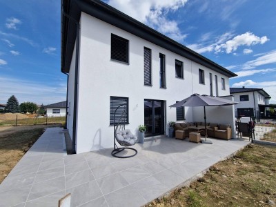 Doppelreinhaus Hälfte