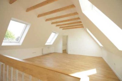 Charmante 4-Zimmer Maisonette-Wohnung mit Balkon und Stellplatz zentral in Münster Nähe Kreuzviertel