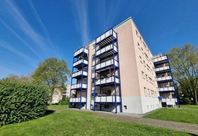 Endlich Platz! Sonnige 3 Zi.-Wohnung mit Balkon.