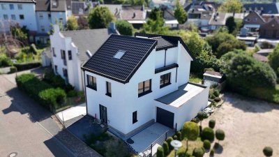 Architektonisches Einfamilienhaus in Wassenberg – Modernes Wohnen mit Freiraum