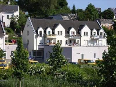 3-Raum-Wohnung mit Balkon nahe Zentrum und LAGA-Gelände