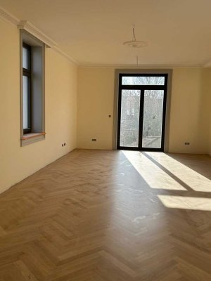 Erstbezug - 4-Zimmer Wohnung in Weimar Nordvorstadt
