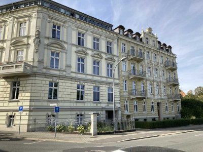 Einmalig schöne barrierefreie 2-Zimmerwohnung mit 2 Balkonen!