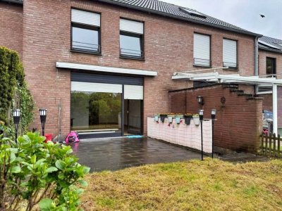 Attraktives Reihenmittelhaus in etablierter Wohnlage Krefeld Kempener Feld / Baakeshof