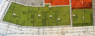 Schöne 2-Zimmer-Erdgeschosswohnung in zentraler Lage von Nieukerk