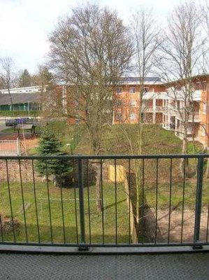 2-Raum Wohnung zentral und verkehrsgünstig gelegen
