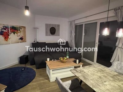 Tauschwohnung: Suche Wohnung ab 3 Zimmer, Biete 2 Zimmer in Gievenbeck