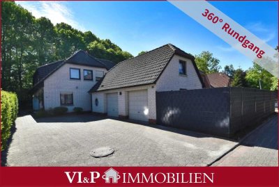 TOP gepflegtes Einfamilienhaus in Zentrumsnähe und Einliegerwohnung