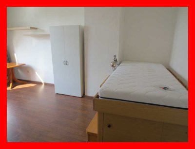 1 Zi.-Wohnung im Zentrum für Studenten