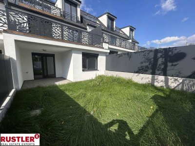 Sonnige Gartenwohnung mitten im grünen Prater | Erstbezug | Provisionsfrei