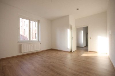 Schöne 3-Zimmer-Wohnung im beliebten Jahnschulviertel in ruhiger Wohnlage (zweites OG)
