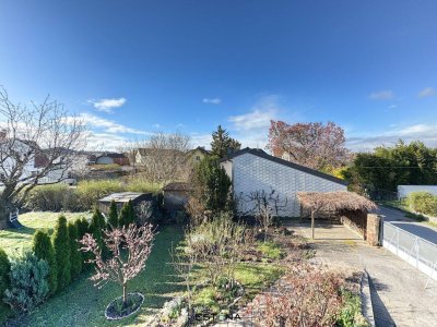 Wohnen in Oberlisse – Gepflegtes Haus in familienfreundlicher Lage