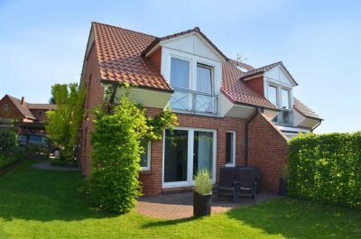 Moderne Doppelhaushälften in Ritterhude-Ihlpohl