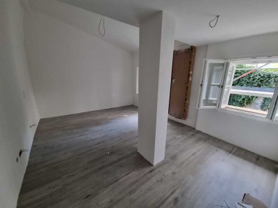 Pfiffiges Appartement in der Altstadt 
1-Zimmer-Appartement mit EBK und Duschbad