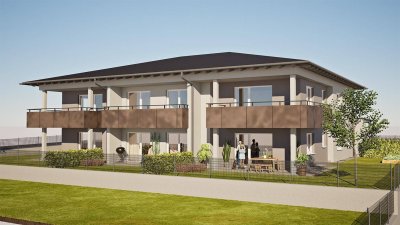 Eigentumswohnung - Wohnprojekt Vassach II "Feuerwehrweg" TOP 06