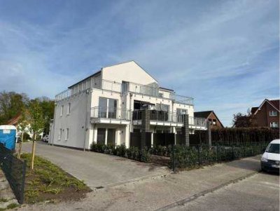 Tannenkampstraße:Moderne 3-ZKB Penthouse Wohnung in Oldenburg