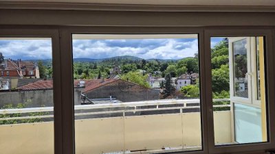 Attraktive, geräumige 4,5 Zimmer Wohnung in direkter Nähe zur Lichtentaler Allee