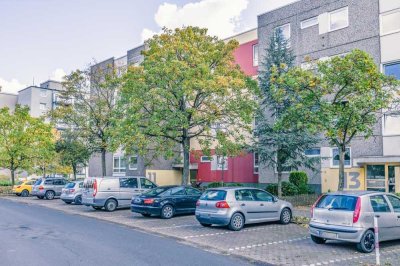 Demnächst frei! 3-Zimmer-Wohnung in Braunschweig Weststadt