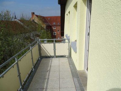 +++ 3 Raum-Wohnung mit Balkon +++