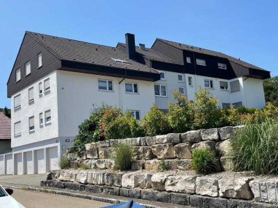 Stilvolles Ambiente! Ideale 3,5 Zimmer-Wohnung für tolle Ansprüche!