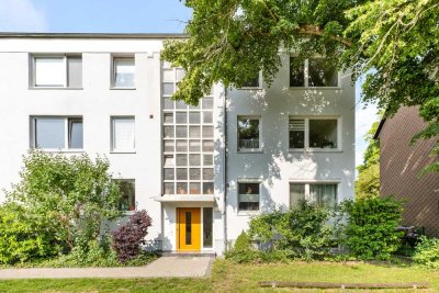 ***Gepflegte Eigentumswohnung mit Blick ins Grüne***