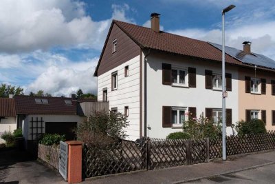 Ein Haus mit Substanz – bereit für die nächste Generation