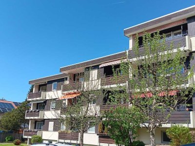 Mieter gesucht! 
Sonnige 1,5 Zimmer Wohnung in Scheidegg