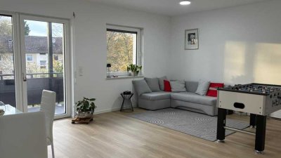 2-Zimmer Neubauwohnung mit Balkon in Beckum
