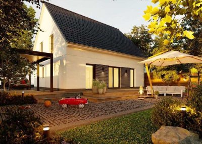 Moderne Wohlfühlatmosphäre - Das Einfamilienhaus mit dem Plus an Ausstattung in Grebenstein