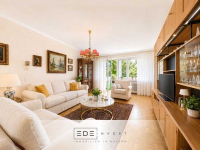 4-Zimmer-Wohnung mit Balkon – ideal für Eigennutzer und Kapitalanleger