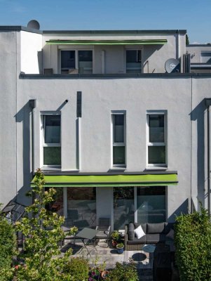 Wohnen am Stadtpark – Reihenmittelhaus – Exklusive Lage