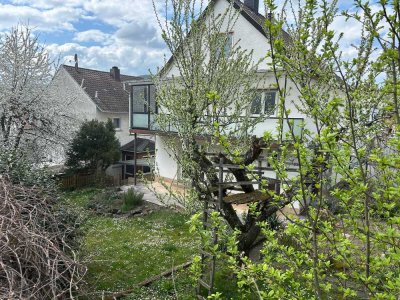 Geräumiges, preiswertes und gepflegtes 7-Zimmer-Einfamilienhaus in Rockenhausen