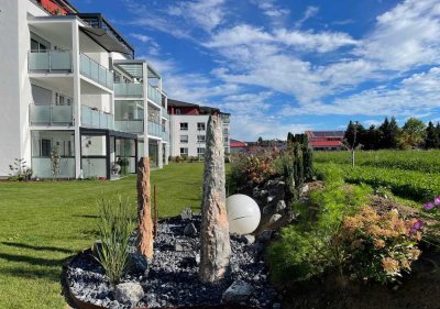 Ruhig, sicher und barrierefrei – Ihr neues Zuhause im altersgerechten Wohnpark Mietingen