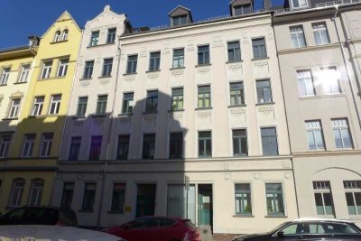 3-Zimmer-Dachgeschosswohnung – vermietet – zentrumsnah