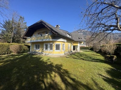 Ruhelage!Villa im beliebten Salzburger Stadtteil Aigen
