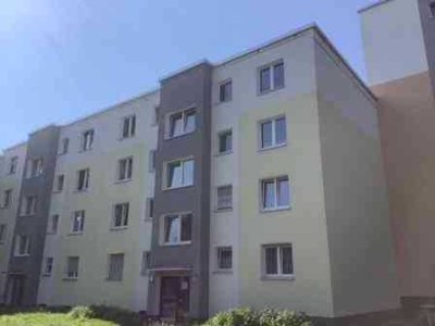 Gemütliches Wohnen: 2 Zimmer-Wohnung mit Balkon