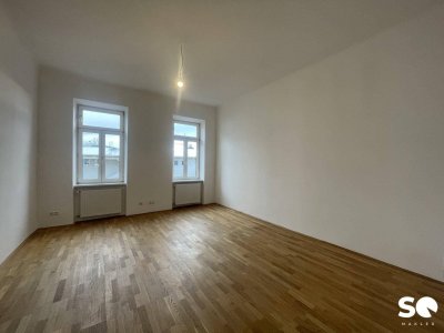 # SQ -TOP sanierte 1-Zimmer-Altbauwohnung in 1210 Wien