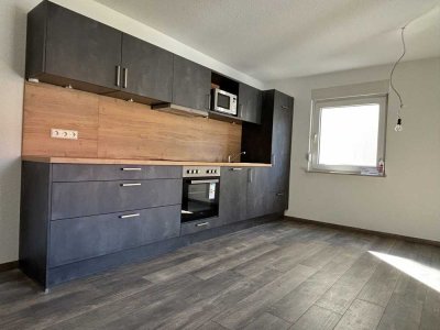 Neu renovierte 4-Zimmer-Wohnung mit EBK in Zaisenhausen