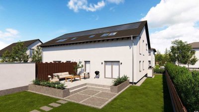 Haus mit 4 Wohnungen ! Im Schnitt nur 213.750,-EUR je Wohnung mit Grundstücksanteil !