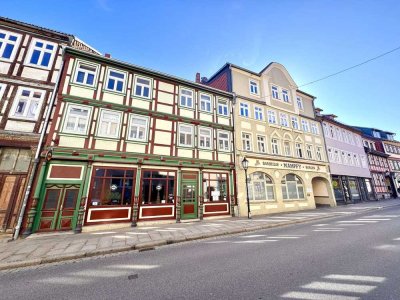 attraktives Immobilienpaket im Zentrum von Wernigerode