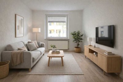Sofort neu vermieten | Wintergarten | Tageslichtbad | großer Innenhof