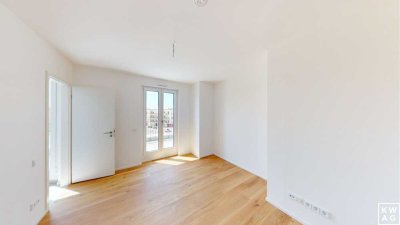 Einzigartige 4-Zimmer-Dachterrassewohnung