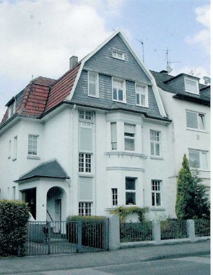 Charmantes Dreifamilienhaus mit historischem Flair in Solingen-Ohligs zu verkaufen