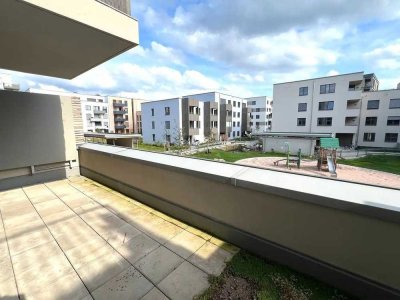 NEUBAU | Helle großzügige 4-Zimmer-Wohnung lädt zum Verweilen ein