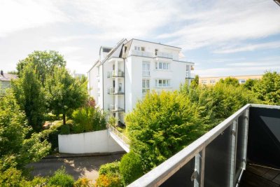 Helle 3-Zimmer-Wohnung mit Balkon & Stellplatz – sofort einziehen oder vermieten