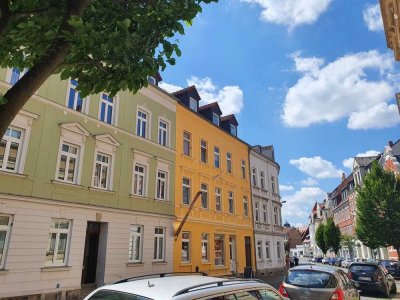 // WURZEN // 4 ZIMMER INKL. EBK // Schnell zugreifen! //