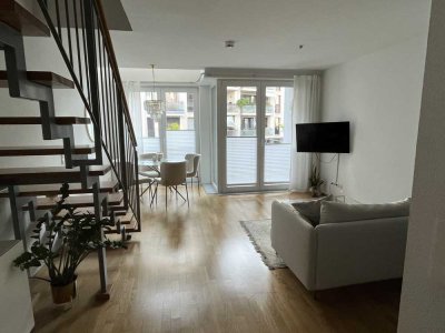 Untermiete 3.8. - 31.10. Neustadt Süd